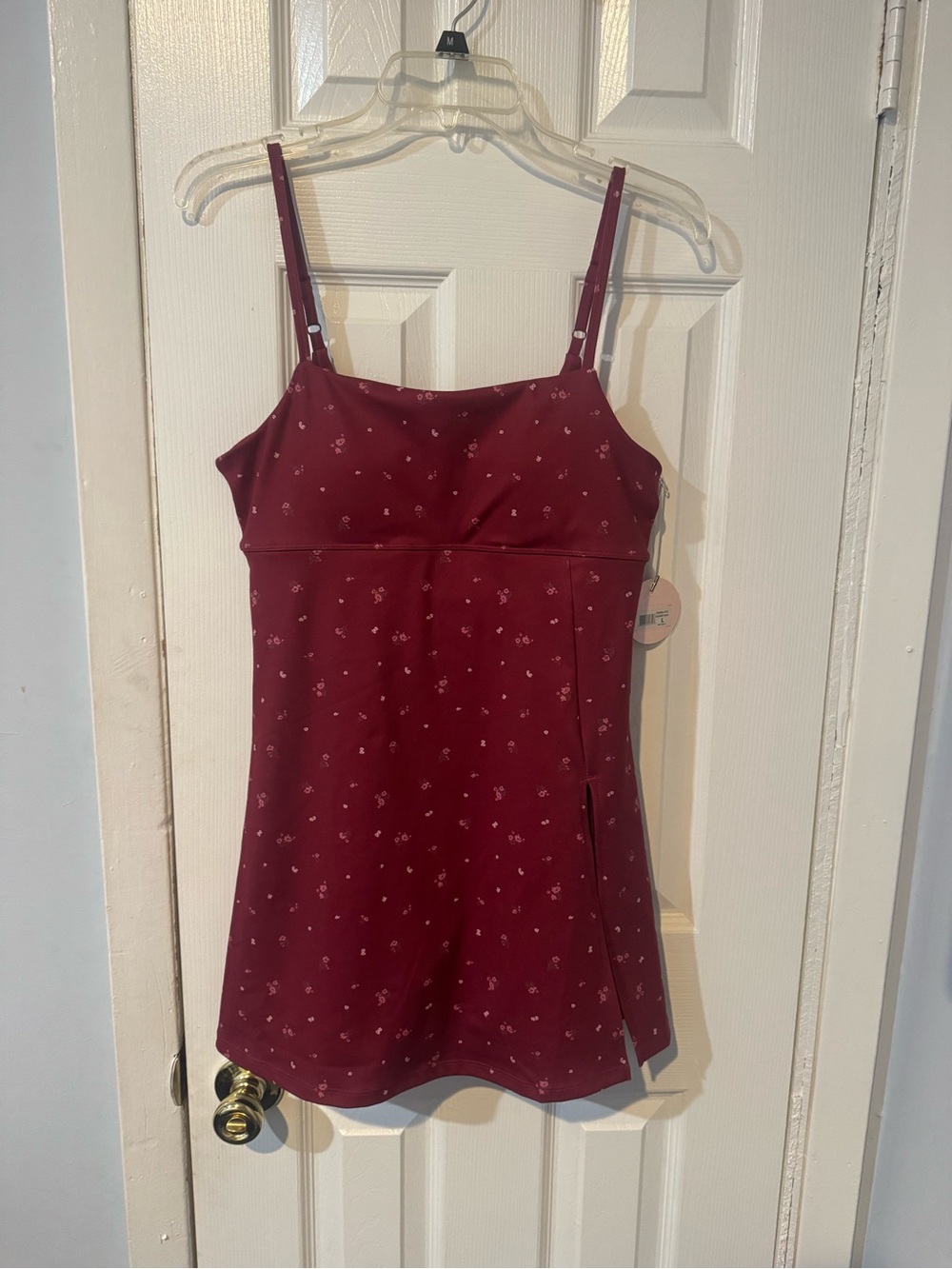 NWT Posie Active Floral Athletic Dress